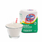 Golden Cloud Wheat Semolina 500g - Image 2