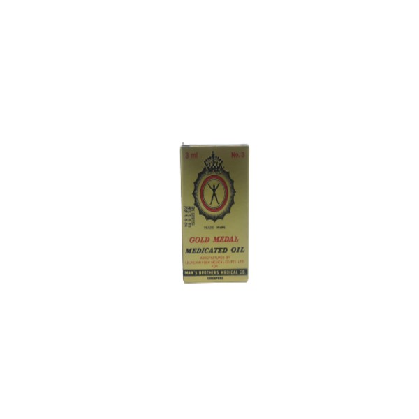 344bca5f0fb1808722db1b7688c6c8f4d4ae81c3.jpg Gold Medal Medicated Oil - Image 1