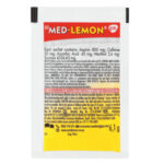 Med-Lemon 6g