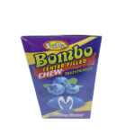 Bombo Chews Blueberry - 60