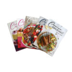 Cooking & Baking Creations Vol 1 to 5 Combo Pack
