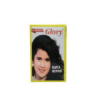 Glory Hair Henna Box - Black