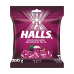 Halls Singles