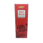 Maharani Red Rose Incense Sticks Box