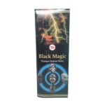 Mallies Black Magic Incense Sticks Box