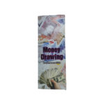 Mallies Money Drawing Incense Sticks Box