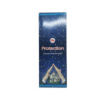 Mallies Protection Incense Sticks Box