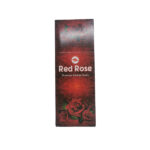 Mallies Red Rose Box