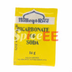 Hulley and Rice Bicarbonate of Soda 14g