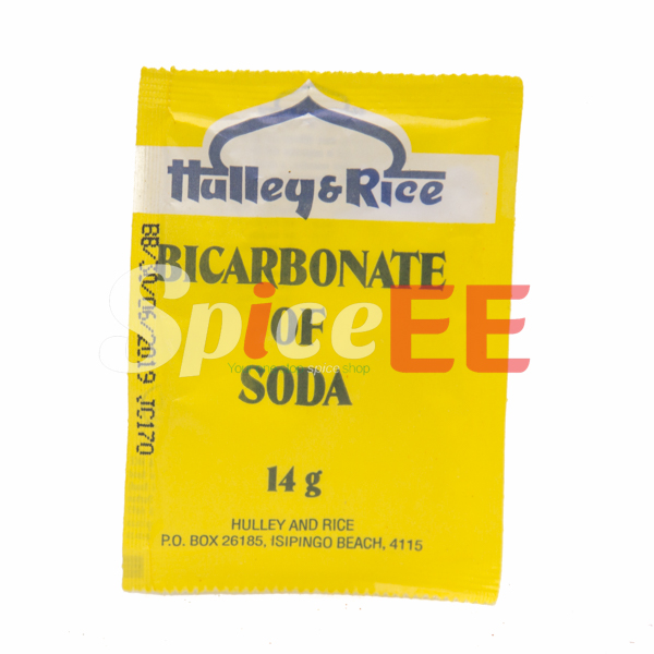 b24b109b3c43f15da26663d8205afacd72e75a5d.jpg Hulley and Rice Bicarbonate of Soda 14g - Image 1
