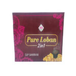 Divine Pure Loban 2 in 1