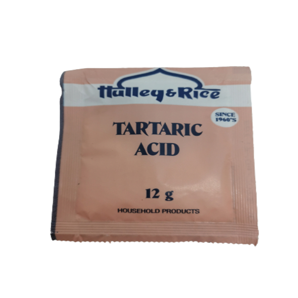 e17ef6f1d637d4d5bf86b03786b4b10af572cbc4.jpg Hulley Tartaric Acid 12g - Image 1