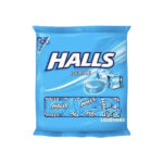 Halls Ice Blue Packet