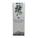 Mallies White Sage Box