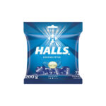 Halls Mentholyptus Packet