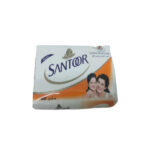Santoor Soap White