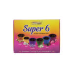 Super 6 Sambrani Cups