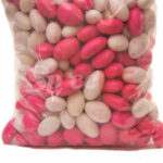Pink & White Almond Sweets - Image 2