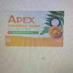 Apex Tumeric Soap