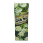 White Rose Incense Sticks - Maharani