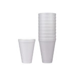 175ml Polystyrene Cups 25s