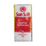 Sun Coarse Salt - 1kg