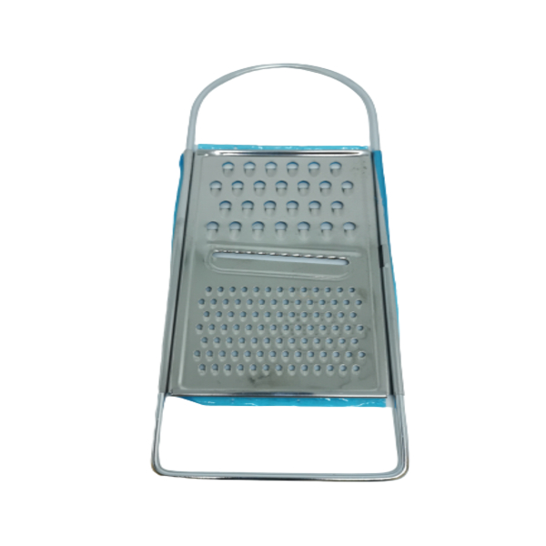 24a0cf069f7ad99a0e61b8010aeb456e4dade9d3.jpg Stainless Steel Grater - Image 1
