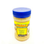 Amina's - Ginger & Garlic Paste 300g