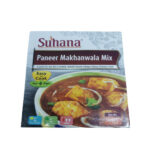 Suhana Paneer Makhanwala Mix