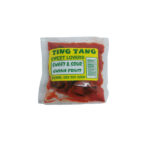 Sweet and Sour China Fruit