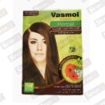 Vasmol Gold Herbal Henna Dark Brown