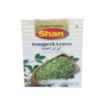 Shan Fenugreek Leaves 50g
