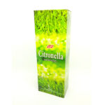AIM Citronella Incense Stick Box