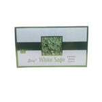 Balaji White Sage Incense Sticks Box