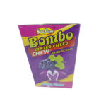 Bombo Chews Grape - 60