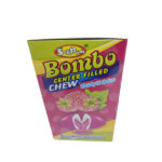 Bombo Chews Raspberry - 60