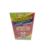 Bombo Chews Strawberry - 60