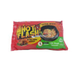 Hot Flash Ramen Noodles