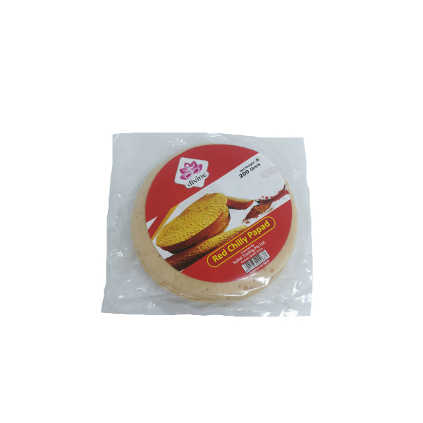 Red-Chilly-papad-1.jpg Papad - Image 1