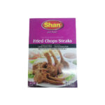 Shan Fried Chops/Steak