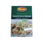 Shan Karachi Beef Biryani