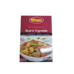 Shan Meat and Vegetable