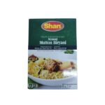 Shan Memoni Mutton Biryani