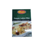 Shan Punjabi Yakhni Pilau