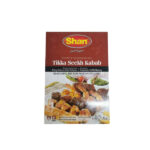 Shan Tikka Seekh Kabab