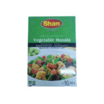Shan Vegetable Masala