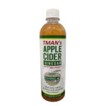 TMans Apple Cider Vinegar