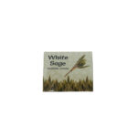 White Sage Incense Cones (Kamini)