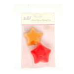 6 Mini Silicone Baking Cups