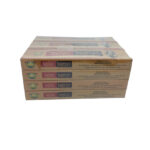 Asian Kasturi Incense Sticks Box